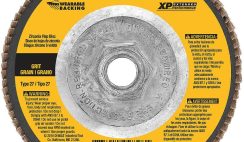 DEWALT DW8270 Flap Disc Review DEWALT DW8270 Flap Disc Review