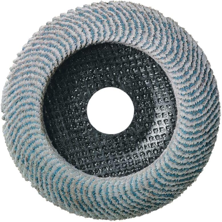 DEWALT DW8315 5-Inch by 7/8-Inch 36-grit Zirconia Flap Disc