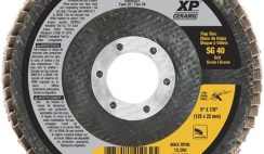 DEWALT DWA8283 Flap Disc Review