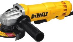 Dewalt DWE402WR Angle Grinder Review Dewalt DWE402WR Angle Grinder Review