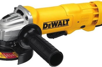 Dewalt DWE402WR Angle Grinder Review