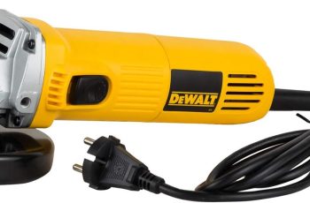 Dewalt DWE4115-125mm Angle Grinder Review