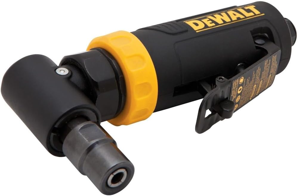 Dewalt DWMT70782 20000 RPM 90 PSI Pneumatic Angle Die Grinder