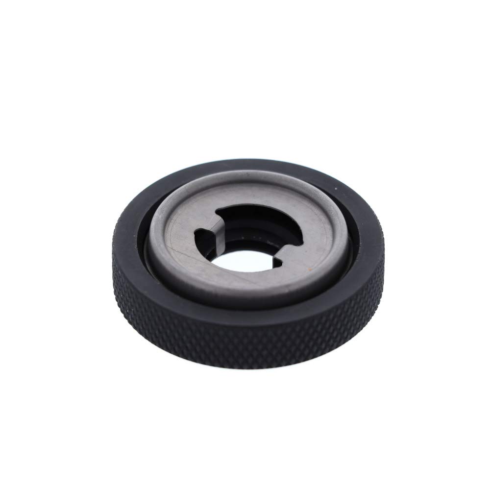 DeWalt OEM N484249 N547844 Angle Grinder Flanged Hex Nut DCG413B DCG413B-B3 DCG413P2-B3 DCG413R2 DCG414B DCG414B DCG414T1 DCG414T1 DCG414T2 DCG414T2 DCG414T2-B3 DCG414T2-B3 DWE43214N