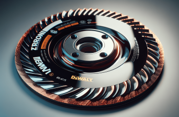 DW8312 Zirconia Flap Disc Review