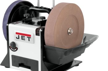 JET 10-Inch Wet Sharpener Review