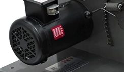 JET 2″ x 72″ Belt Grinder Review JET 2″ x 72″ Belt Grinder Review