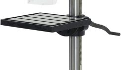JET 22-Inch Step Pulley Floor Drill Press Review JET 22-Inch Step Pulley Floor Drill Press Review