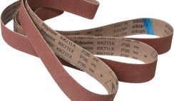 JET Aluminum Oxide Sanding Belts Review