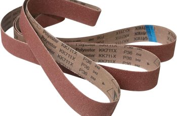 JET Aluminum Oxide Sanding Belts Review