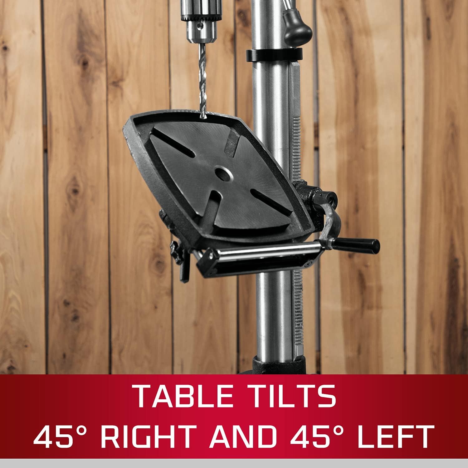 JET JWDP12 Drill Press Review dibbos