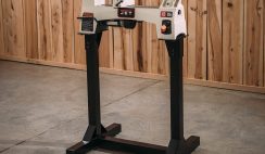 Jet Lathe Stand Review