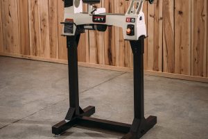 Jet Lathe Stand Review