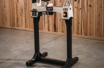 Jet Lathe Stand Review