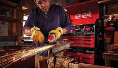 CRAFTSMAN Angle Grinder Review