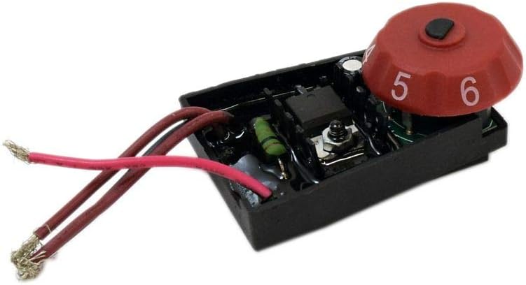 Craftsman PGA115SU2-54 Angle Grinder Speed Control Board Genuine Original Equipment Manufacturer (OEM) Part