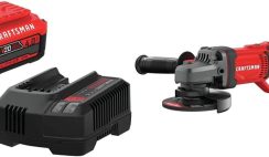 Small 4-1/2-Inch Grinder Review