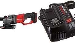 V20 Small Angle Grinder Review V20 Small Angle Grinder Review
