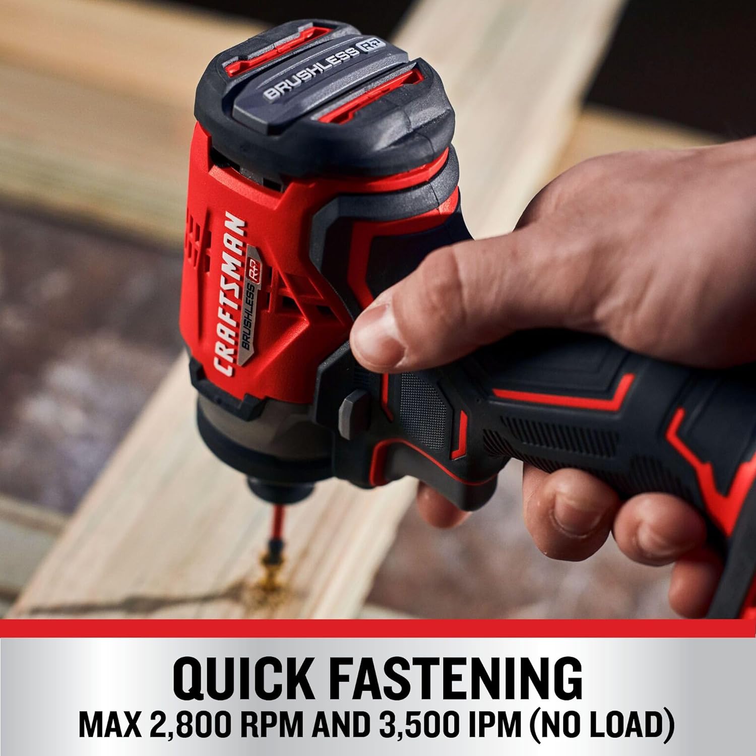CRAFTSMAN V20 Cordless Angle Grinder, 4-1/2 Inch (CMCG451B) with Battery and Charger (CMCB204-2CK)