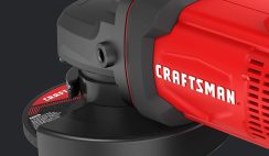CRAFTSMAN V20 Cordless Angle Grinder Tool Kit Review