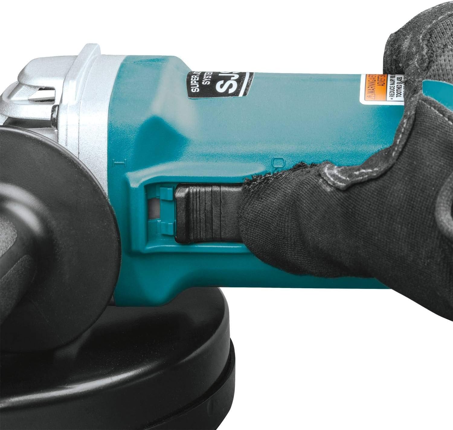 Makita 9566CV 6 SJS™ High-Power Cut-Off/Angle Grinder