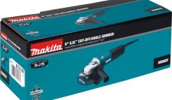 Makita 9566CV 6″ SJS™ Grinder Review Makita 9566CV 6″ SJS™ Grinder Review
