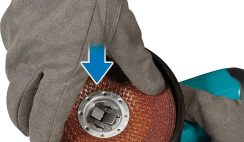 Makita Angle Grinder XAG25Z-R Review Makita Angle Grinder XAG25Z-R Review