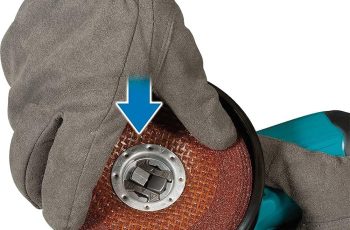 Makita Angle Grinder XAG25Z-R Review