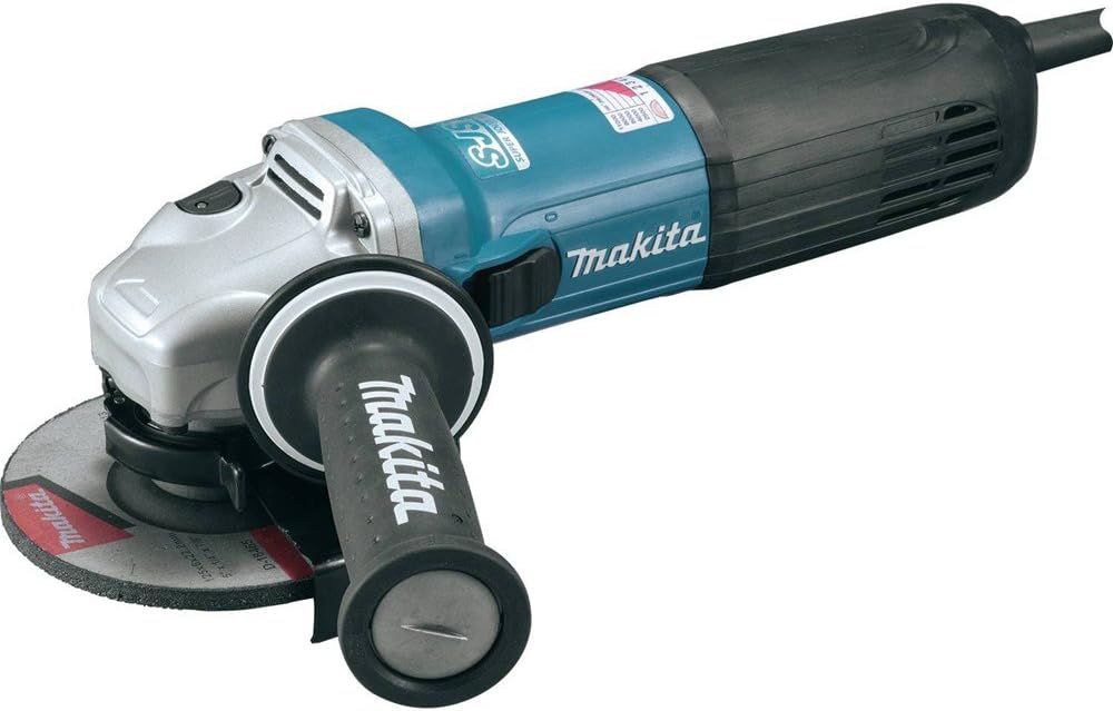 Makita GA4542C SJSII High Power Angle Grinder, 4-1/2