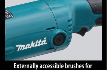 Makita GA5010Z Angle Grinder Review