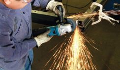 Makita GA5020Y Angle Grinder Review Makita GA5020Y Angle Grinder Review