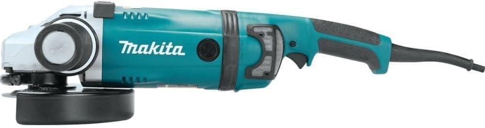 Makita GA9031Y 9 Angle Grinder, Teal