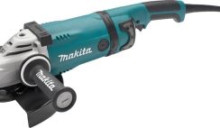 Makita GA9031Y 9″ Angle Grinder Teal review Makita GA9031Y 9″ Angle Grinder Teal review