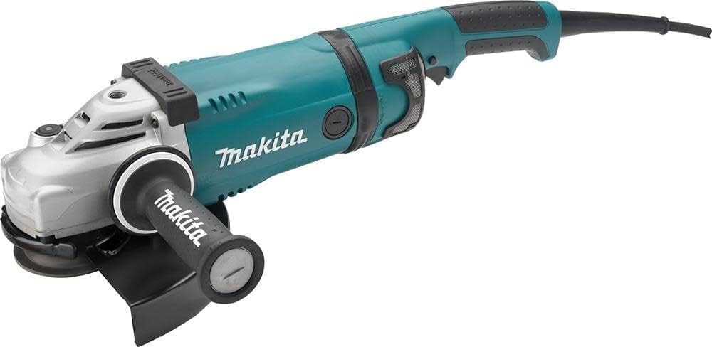 Makita GA9031Y 9 Angle Grinder, Teal