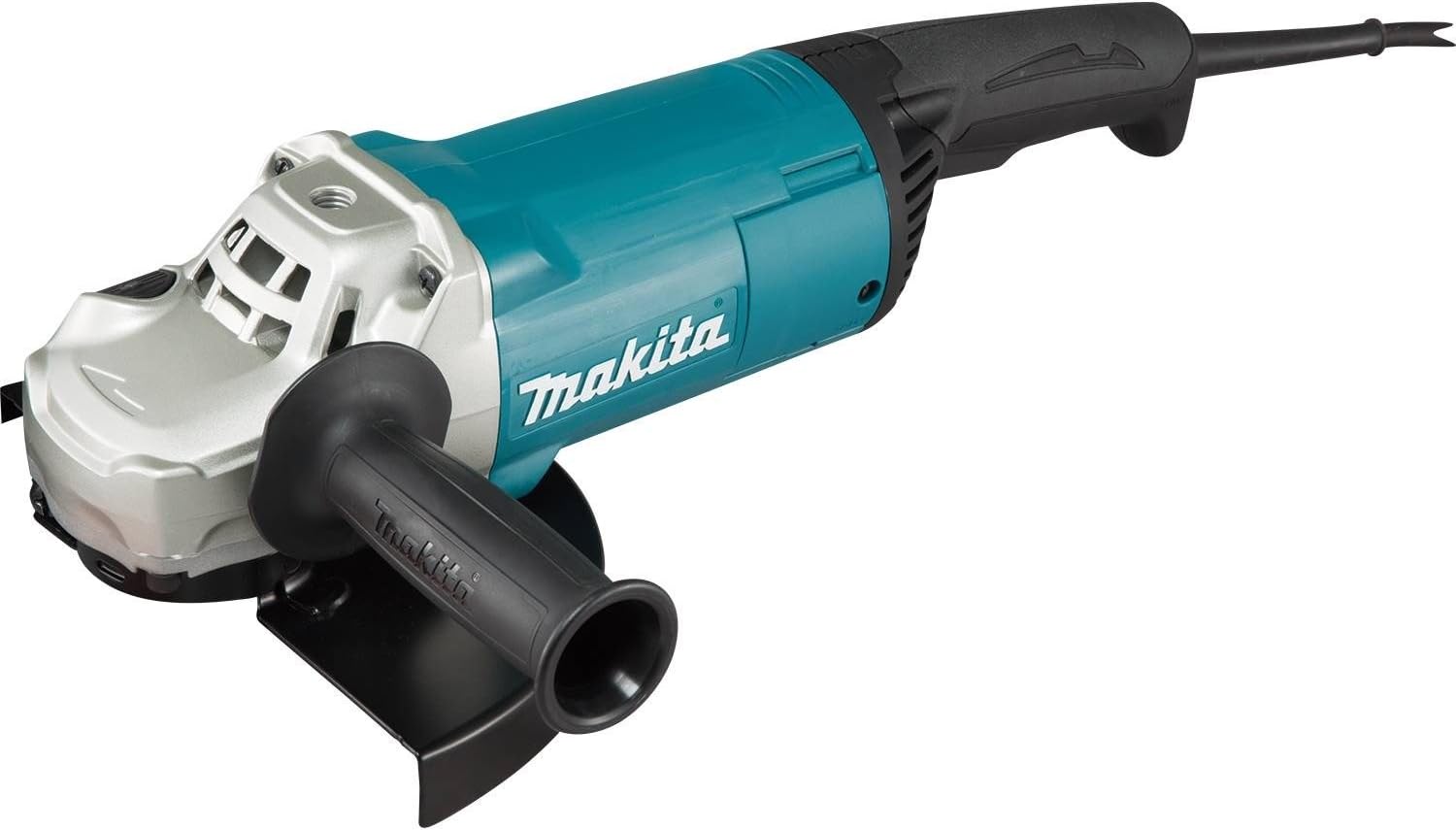 Makita GA9060 Angle Grinder, with No Lock-On Switch, 9