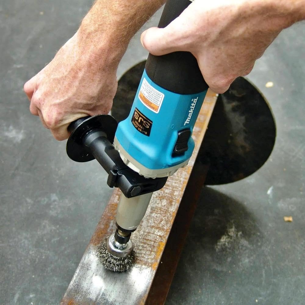 Makita GD0800C 1/4 SJS™ Die Grinder, Teal