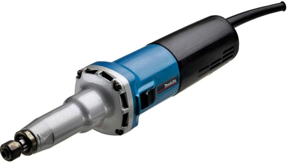 Makita GD0800C 1/4 SJS™ Die Grinder, Teal