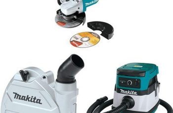 XAG04Z Angle Grinder Review