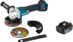 LXT Lithium-Ion Grinder Review