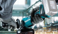 Lithium-Ion Grinder Review