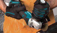 Makita XAG11Z Grinder Review