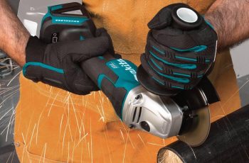 Makita XAG11Z Grinder Review
