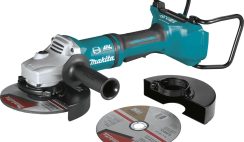 Makita XAG12Z1 Grinder Review