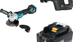 Makita Grinder Review