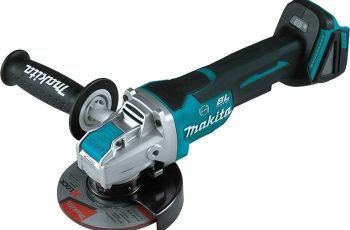 Makita Cordless Angle Grinder Review