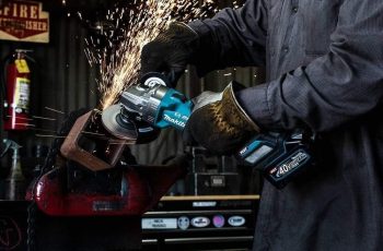Makita Xgt Angle Grinder Review