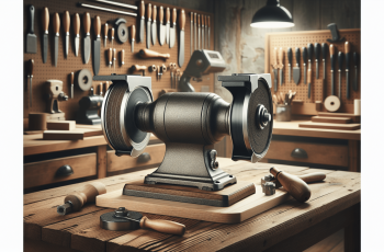 6 5/8HP BENCH GRINDER Review