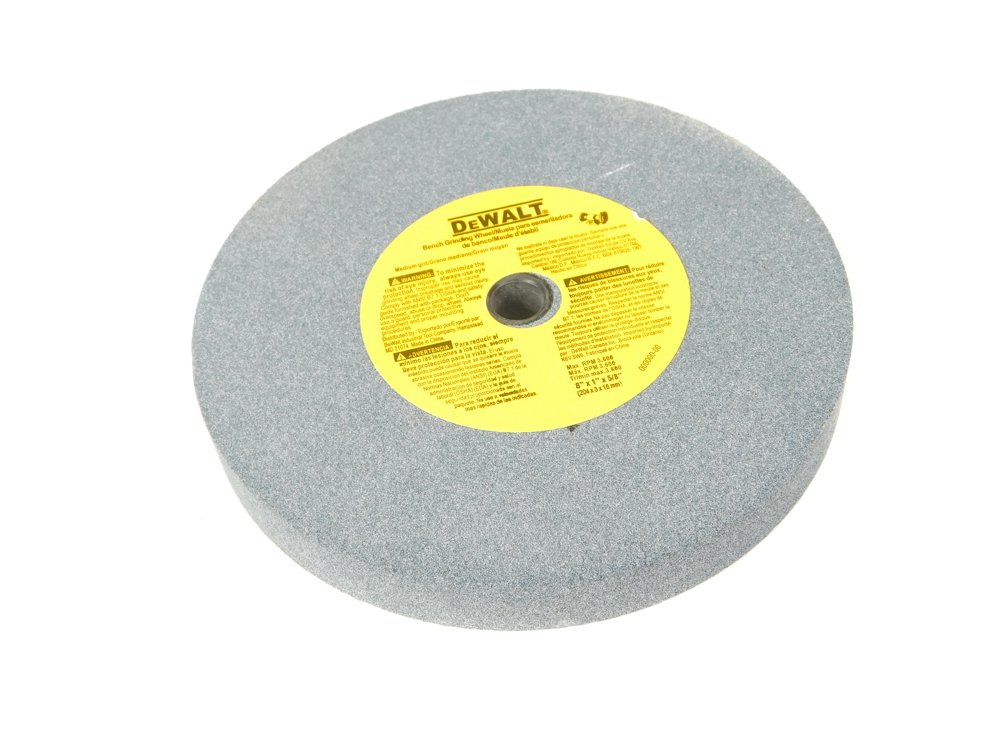 DEWALT 42960100 60 Grit Grinding Wheel, 8
