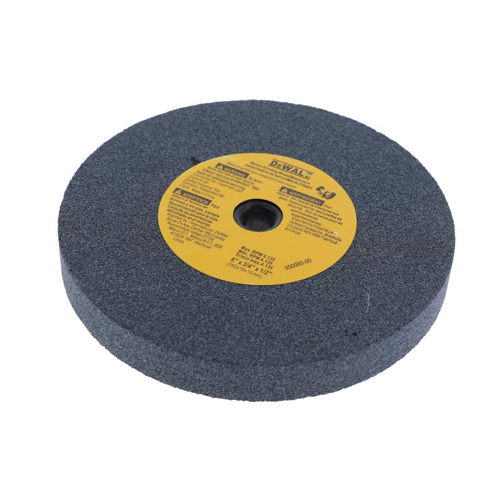 DeWalt OEM 429633-00 Bench Grinder Wheel DW756 DW756