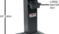 JET 578173 Bench Grinder Stand Review JET 578173 Bench Grinder Stand Review